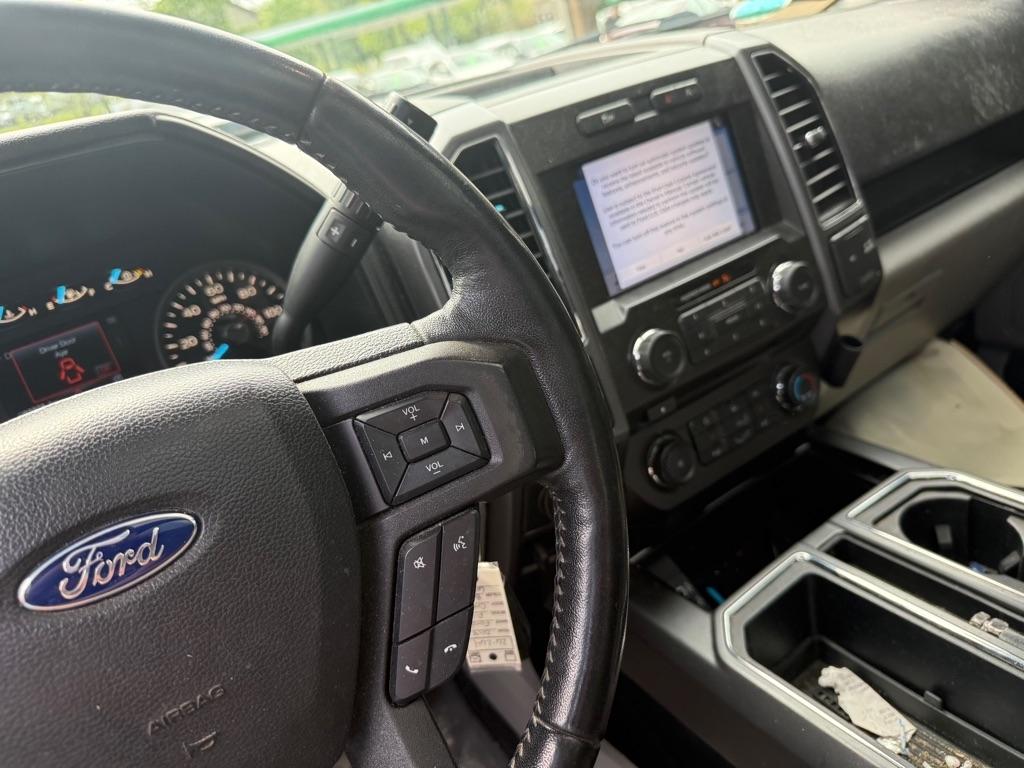 Ford F-150  2018