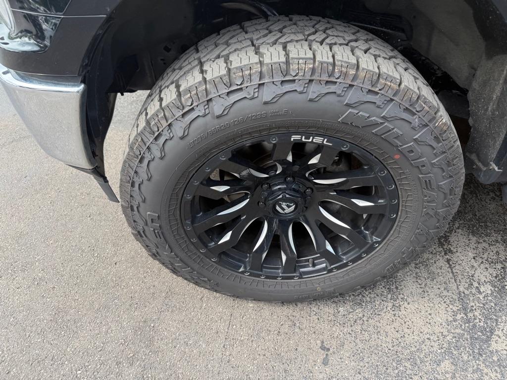 Ford F-150  2018