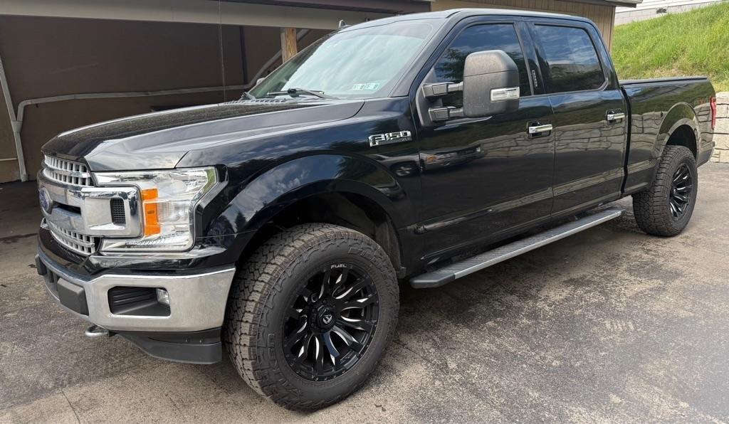 Ford F-150  2018