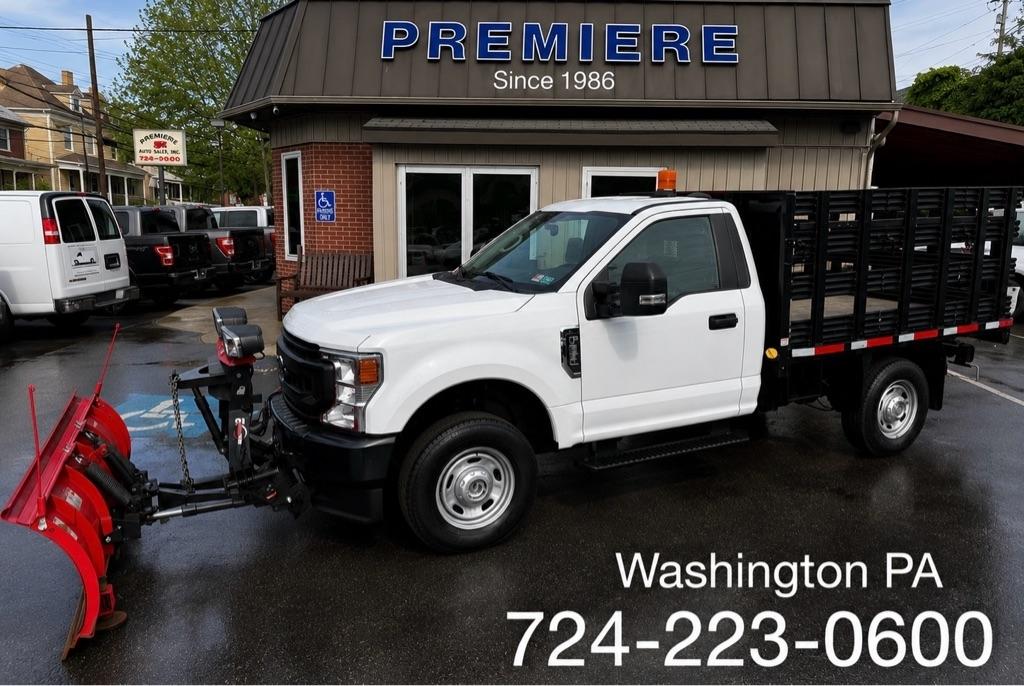 Ford F-250 SD  2020