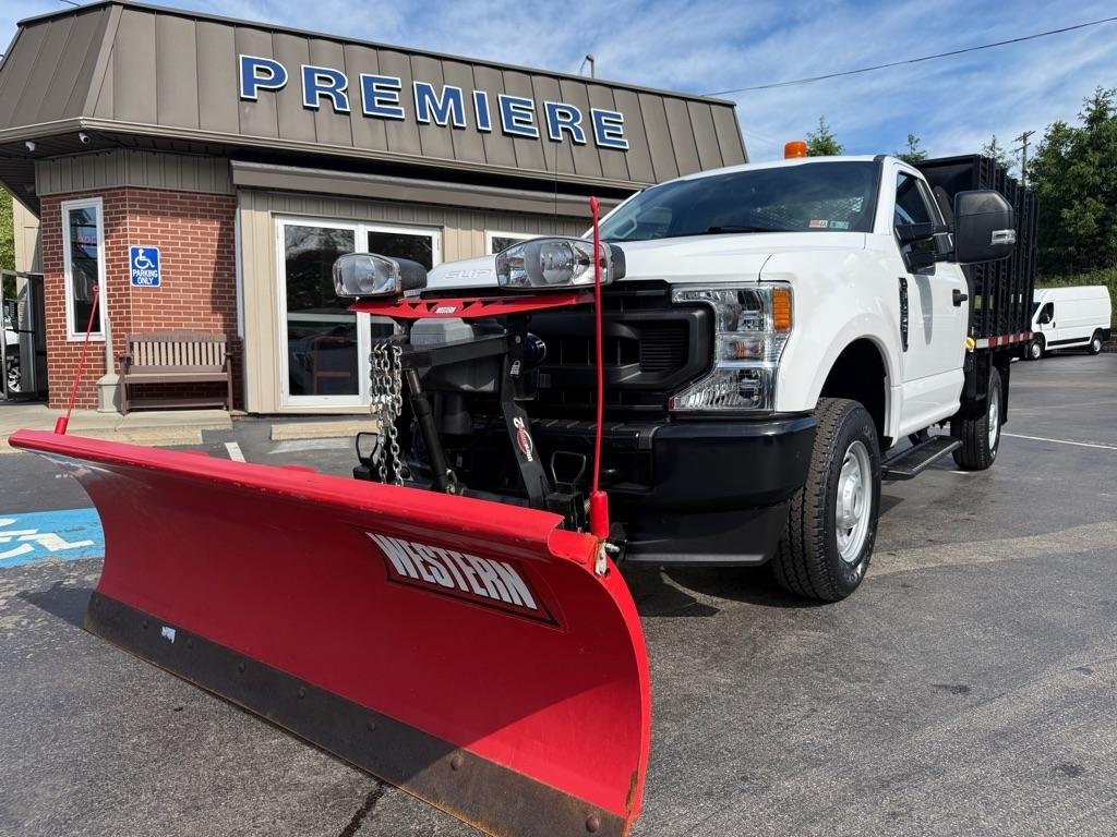 Ford F-250 SD  2020