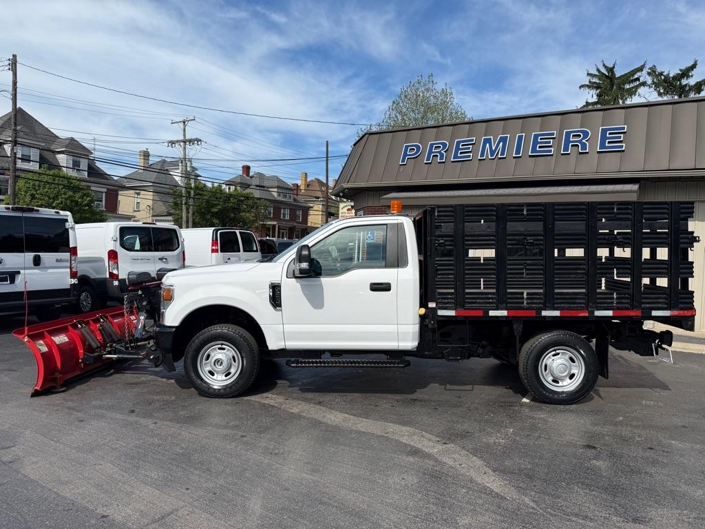 Ford F-250 SD  2020