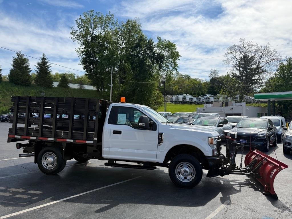 Ford F-250 SD  2020