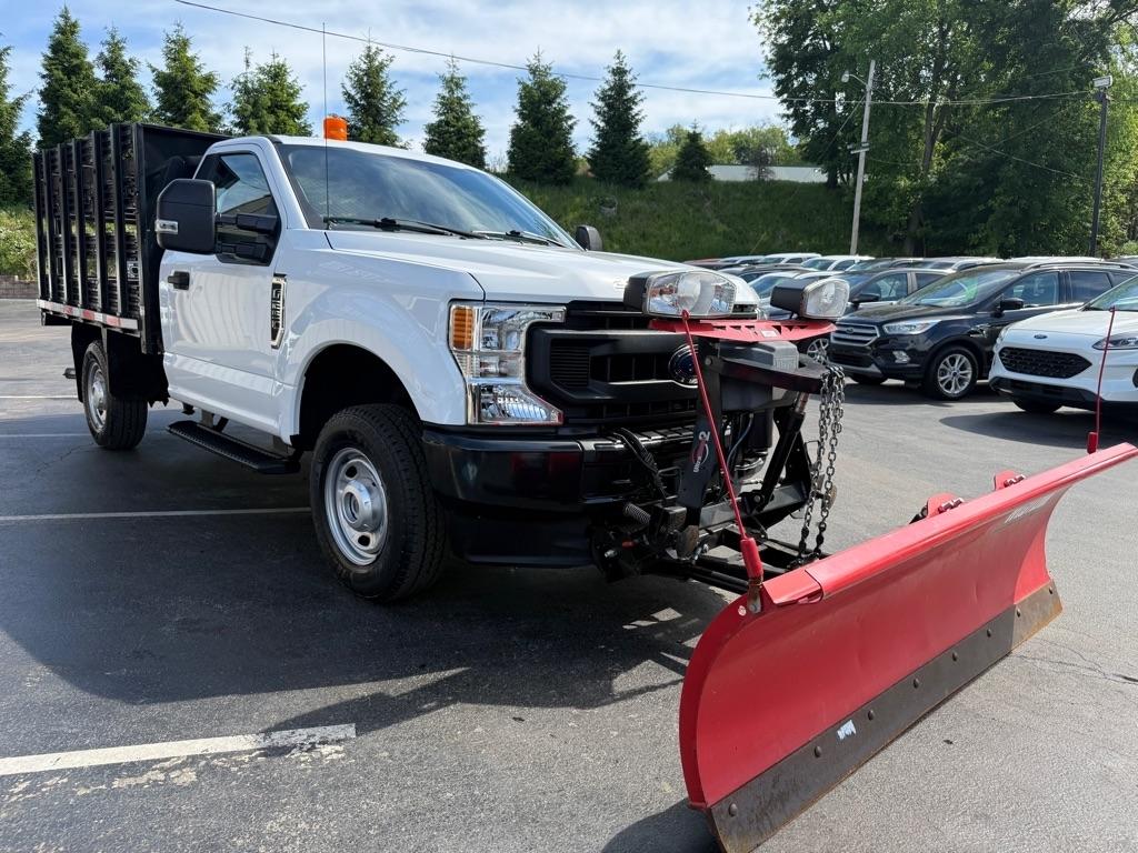Ford F-250 SD  2020