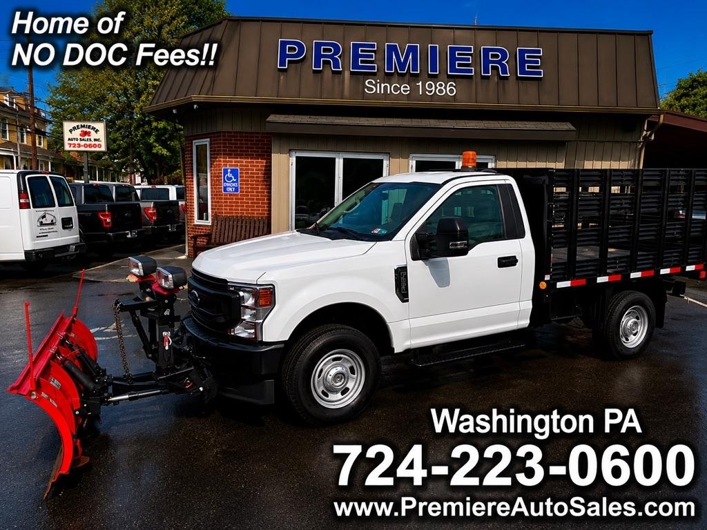 2020 Ford F-250 SD SUPER DUTY
