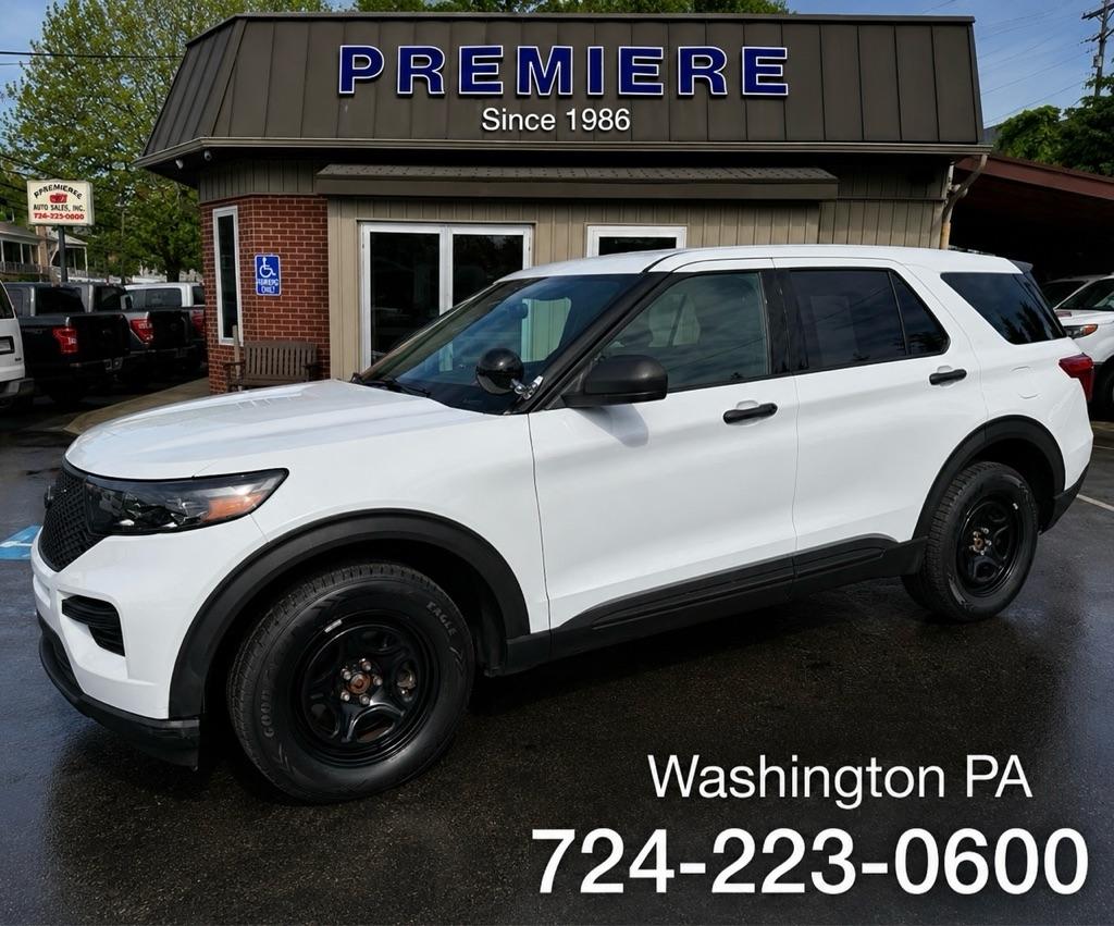 Ford Explorer  2021