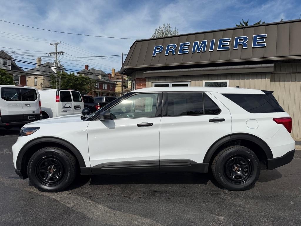 Ford Explorer  2021
