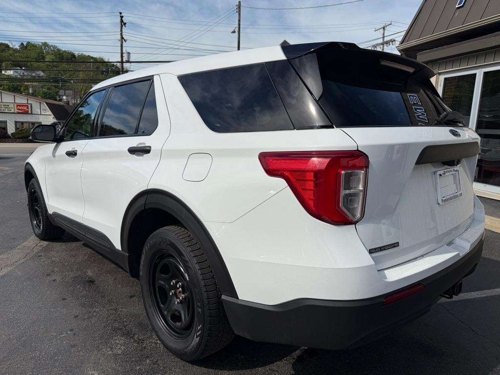 Ford Explorer  2021