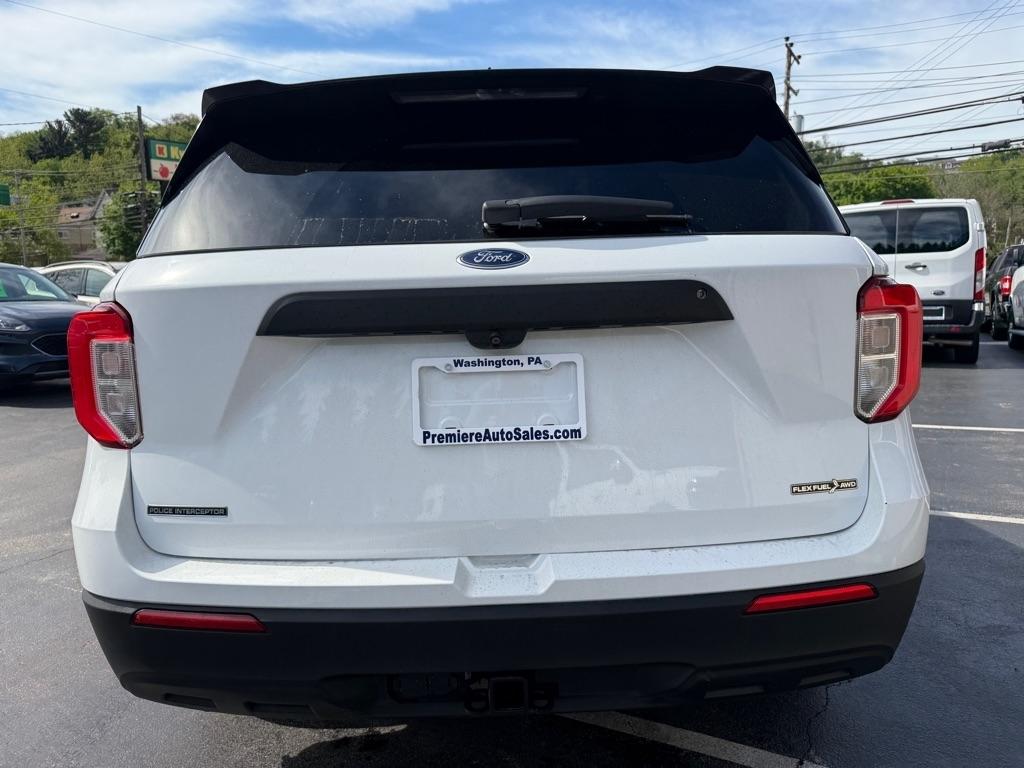 Ford Explorer  2021