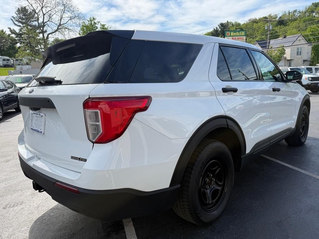 Ford Explorer  2021