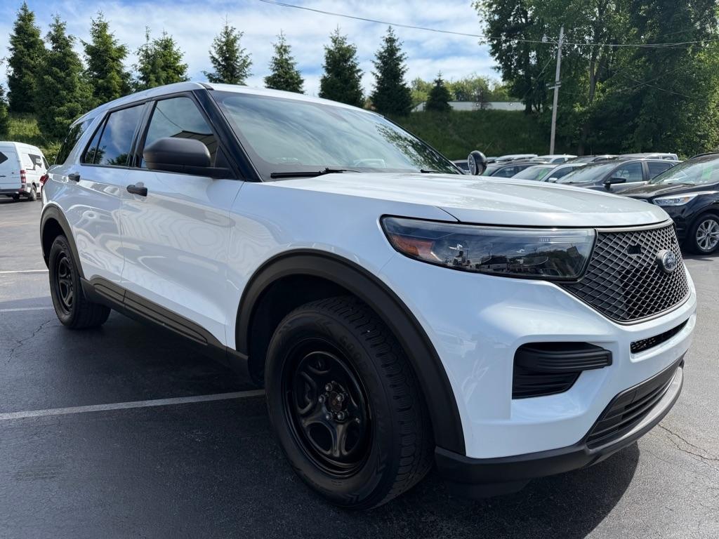 Ford Explorer  2021