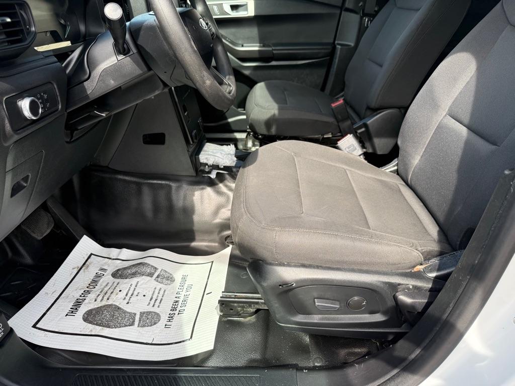 Ford Explorer  2021