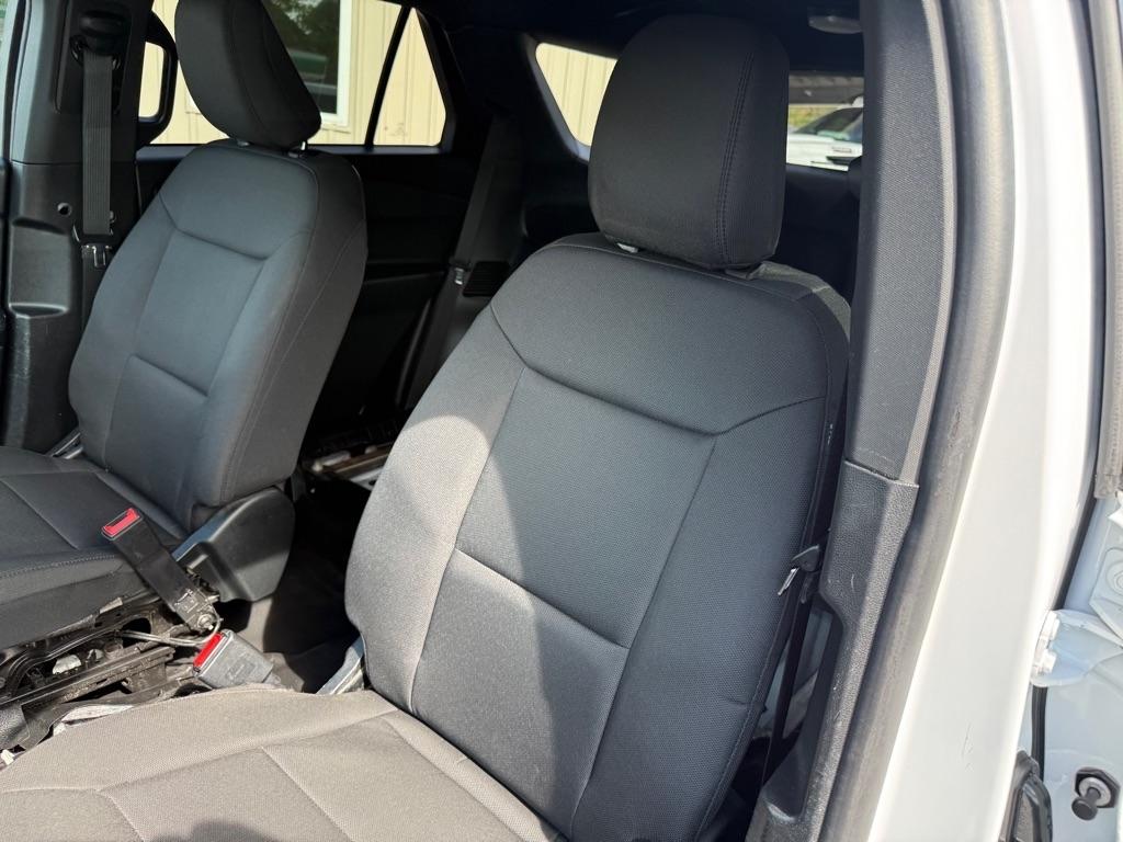 Ford Explorer  2021