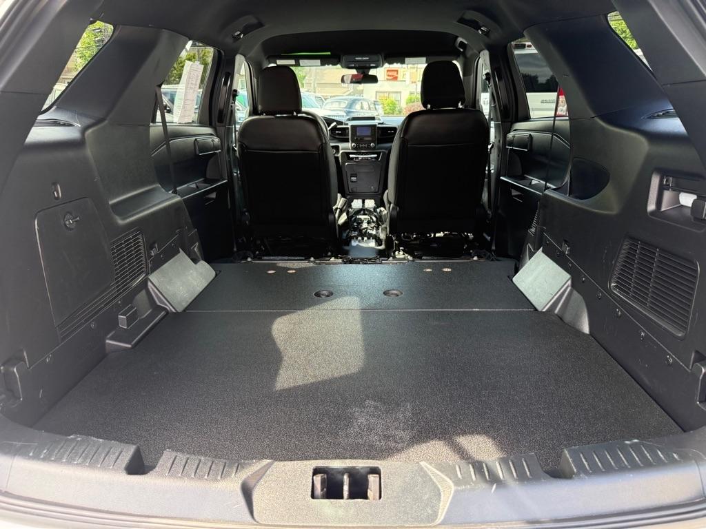 Ford Explorer  2021