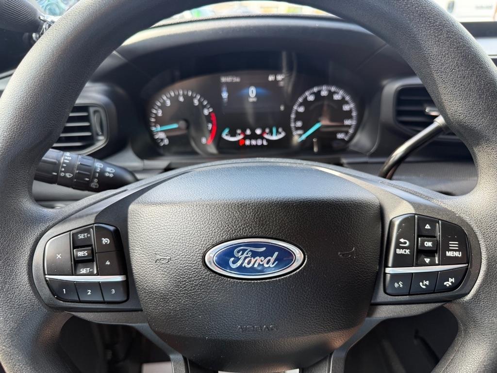Ford Explorer  2021
