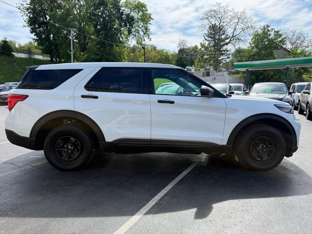 Ford Explorer  2021