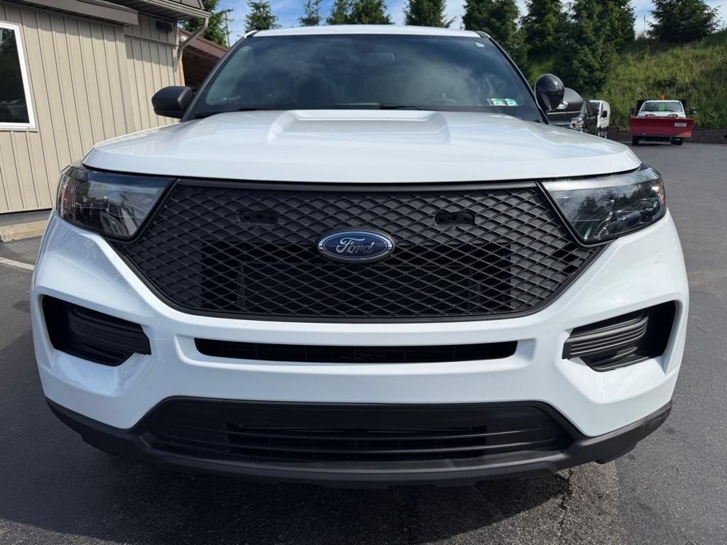 Ford Explorer  2021