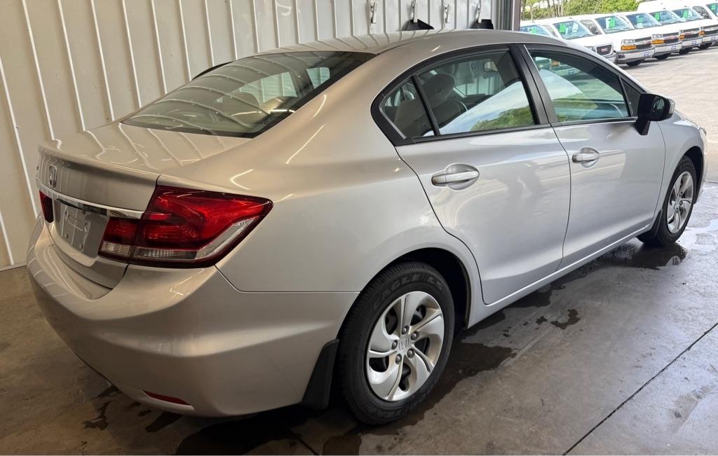 Honda Civic  2014