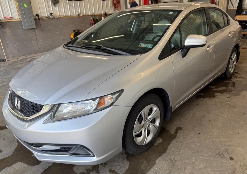 Honda Civic  2014