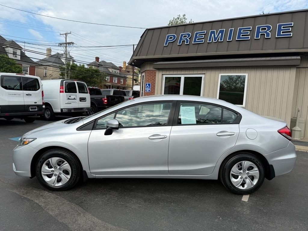 Honda Civic  2014