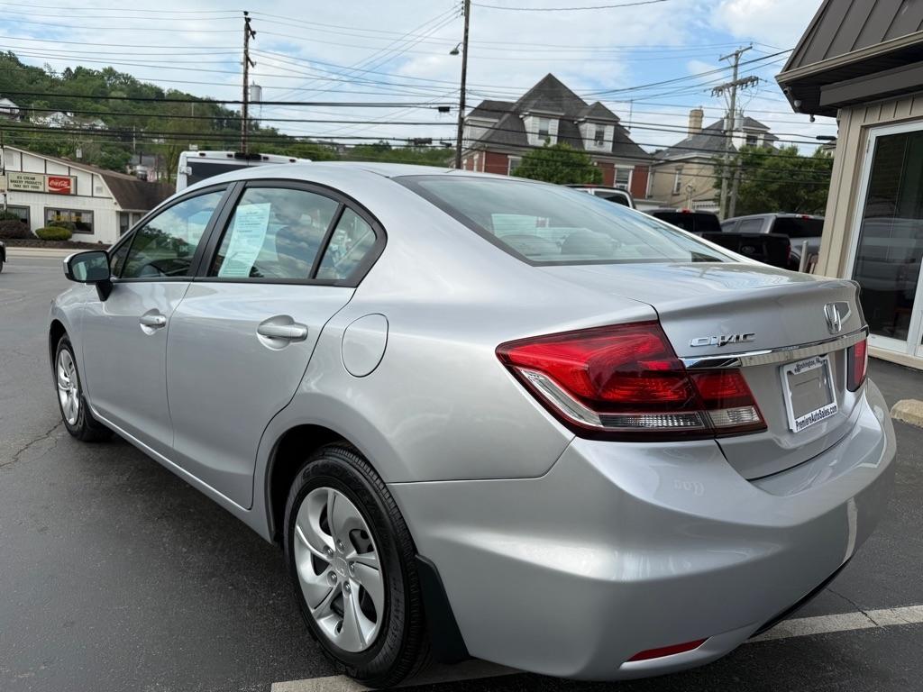 Honda Civic  2014