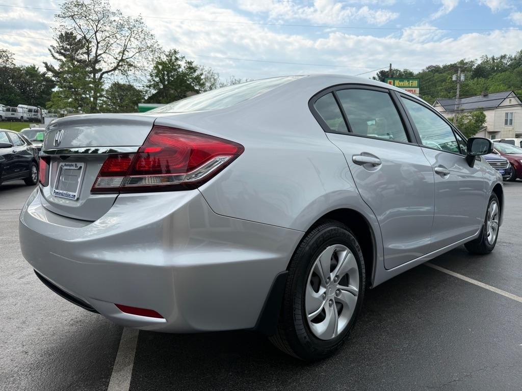 Honda Civic  2014