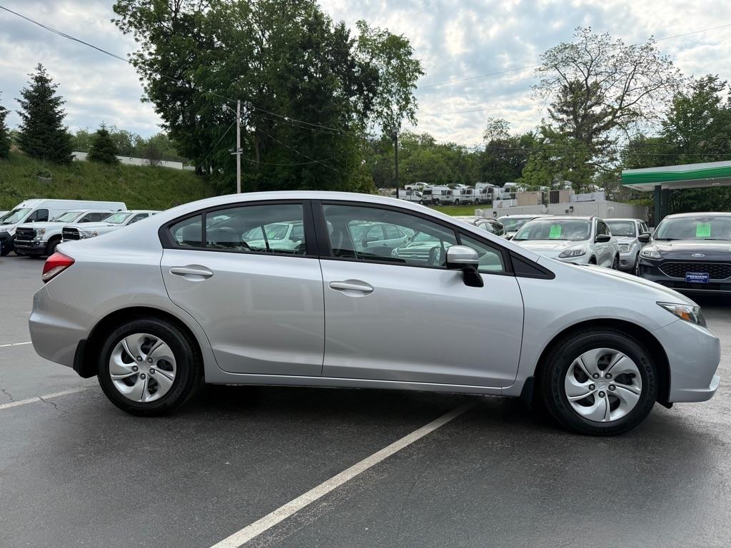 Honda Civic  2014