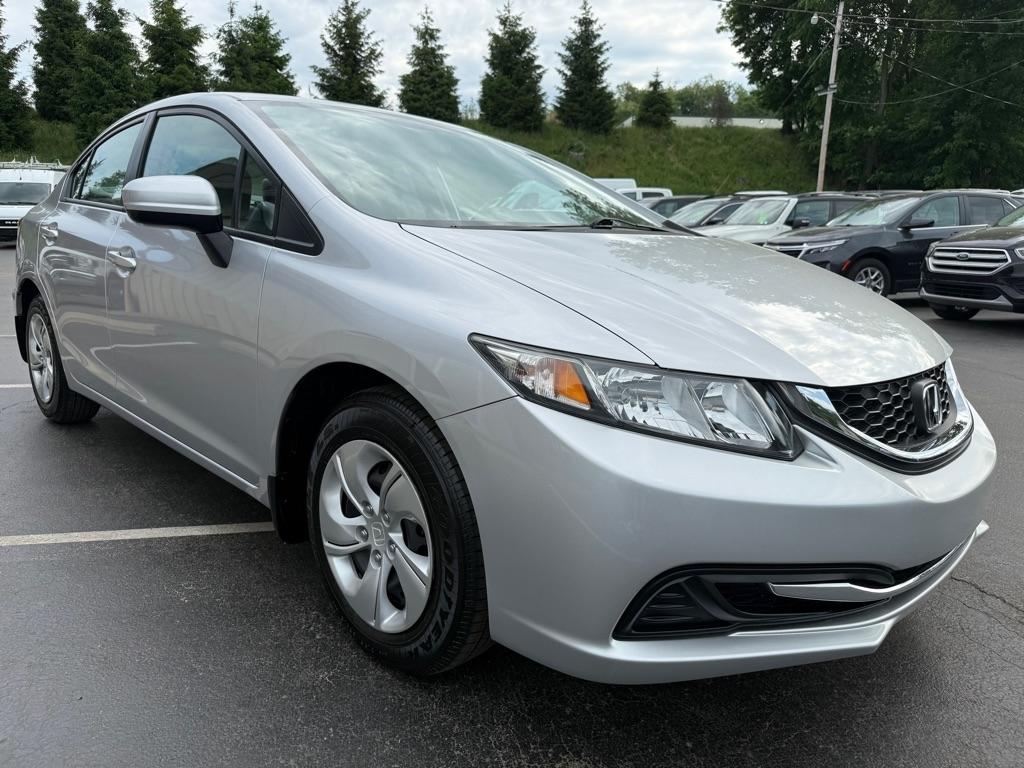 Honda Civic  2014