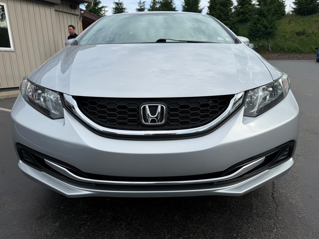 Honda Civic  2014