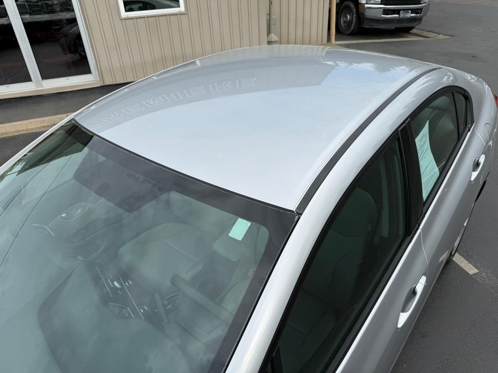 Honda Civic  2014