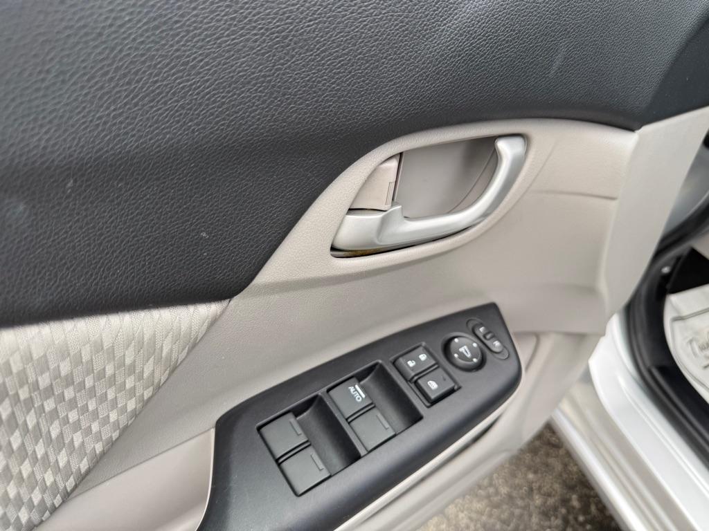 Honda Civic  2014