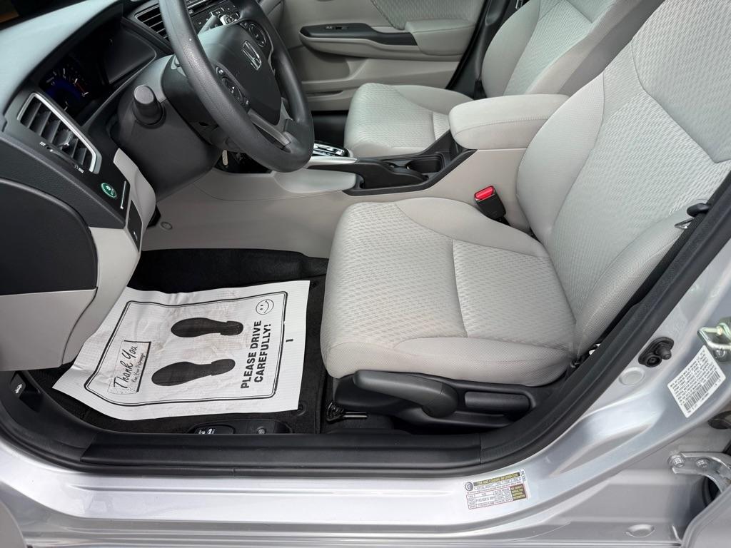 Honda Civic  2014