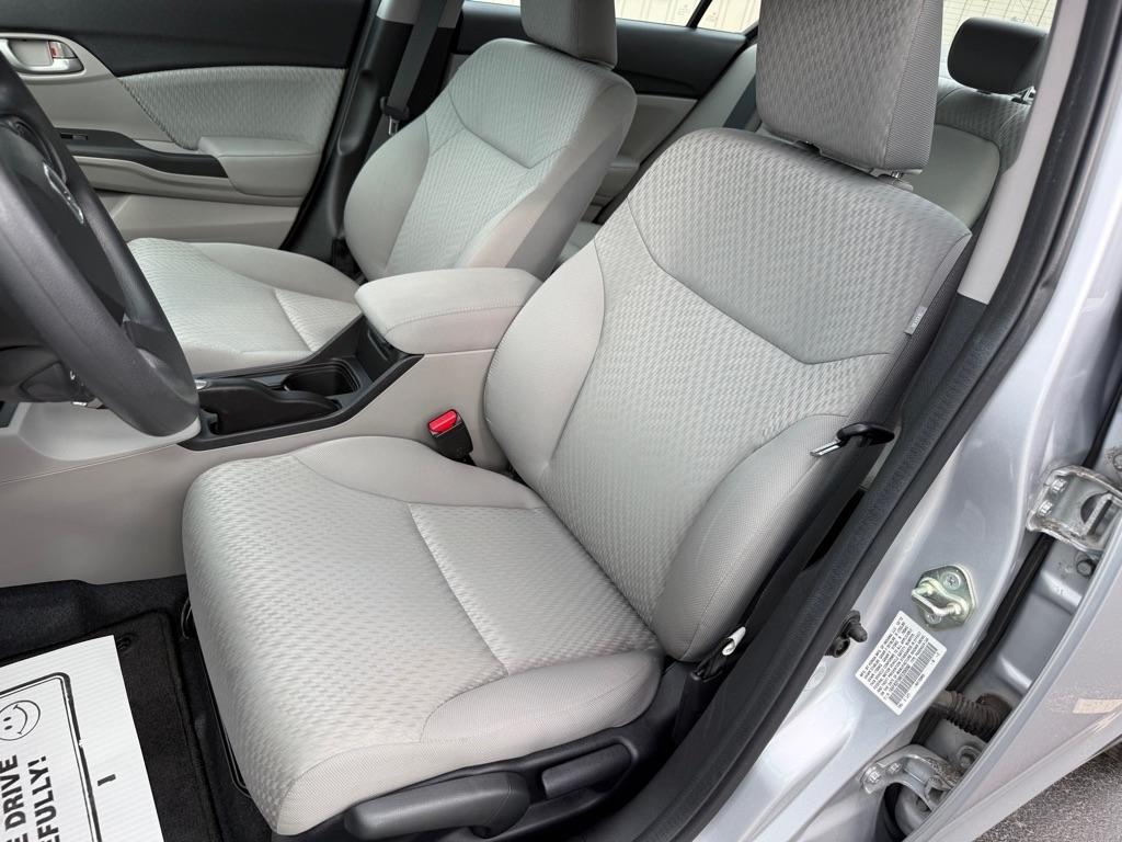 Honda Civic  2014