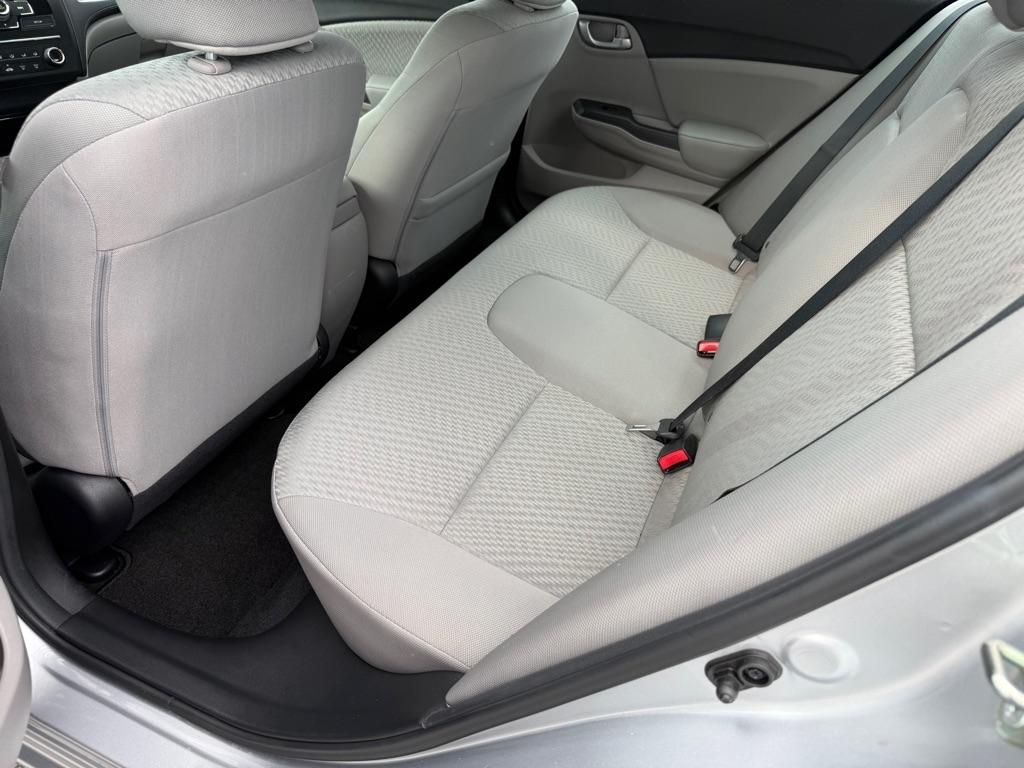 Honda Civic  2014