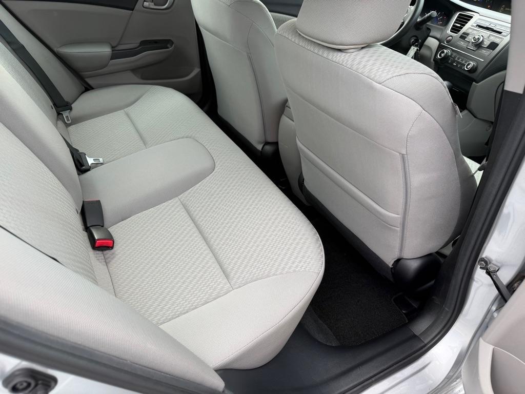 Honda Civic  2014