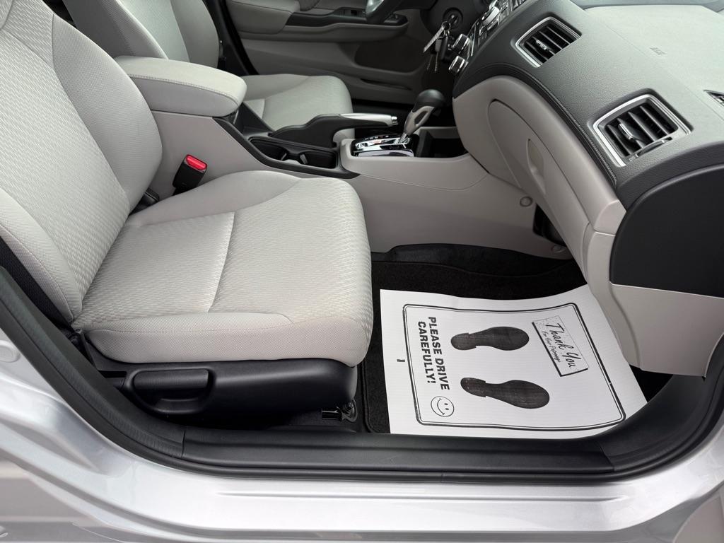 Honda Civic  2014