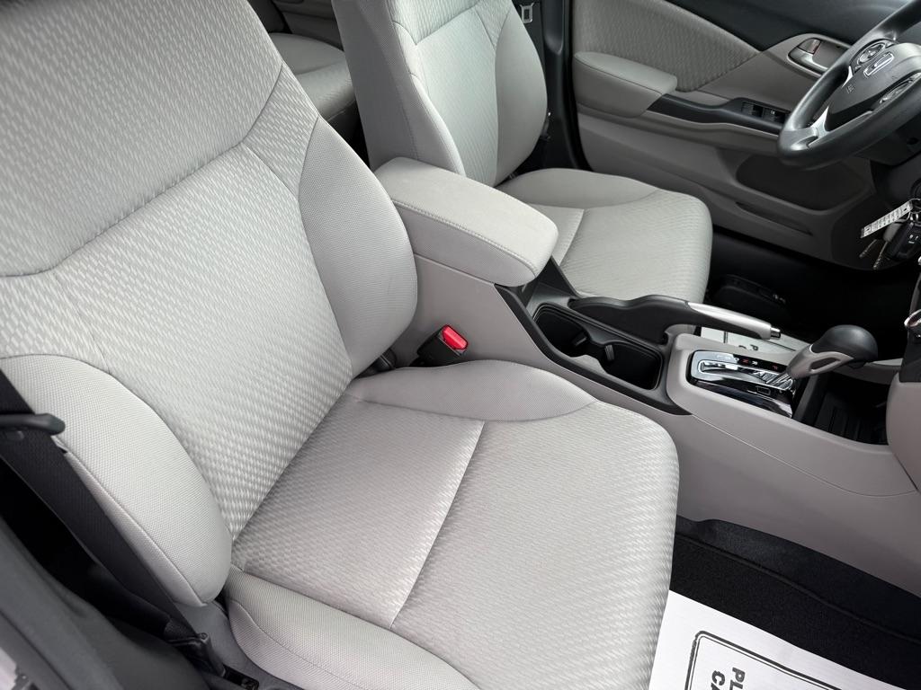 Honda Civic  2014