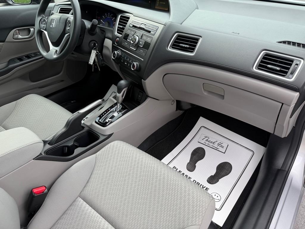 Honda Civic  2014
