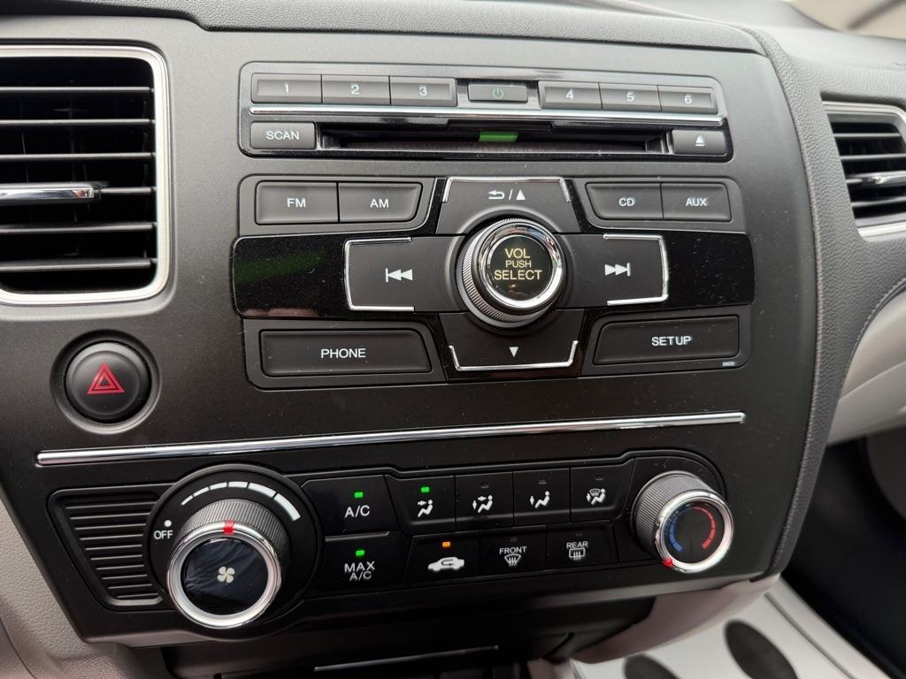 Honda Civic  2014