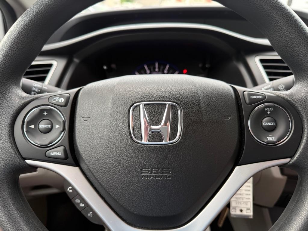 Honda Civic  2014