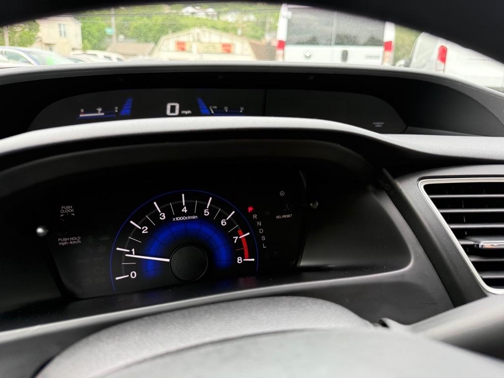Honda Civic  2014
