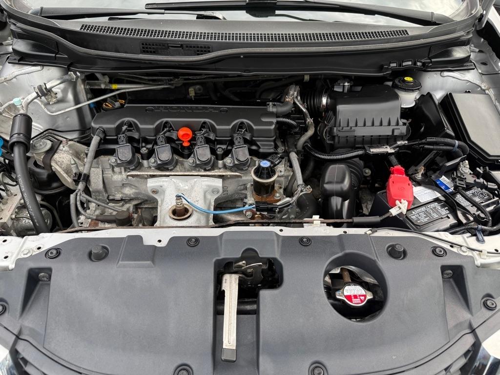 Honda Civic  2014