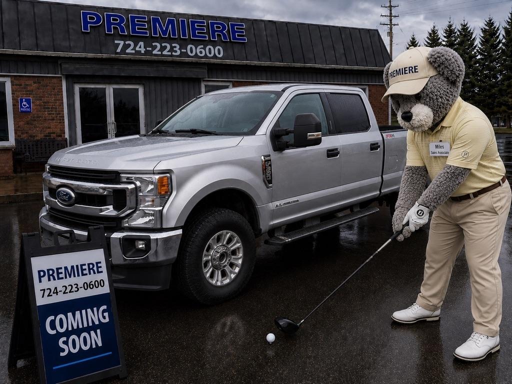 Ford F-350 SD  2022