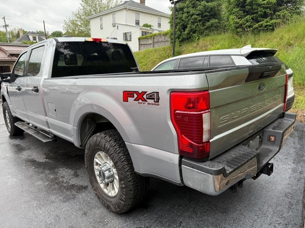 Ford F-350 SD  2022