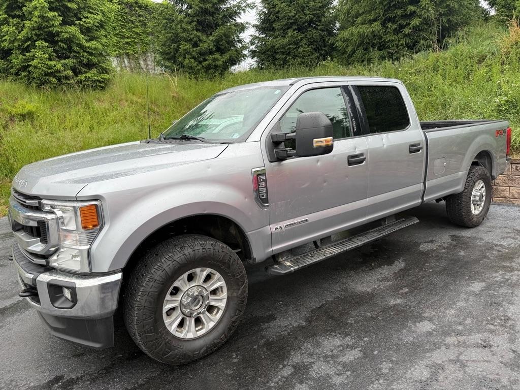 Ford F-350 SD  2022