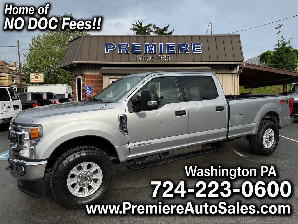 2022 Ford F-350 SD SUPER DUTY