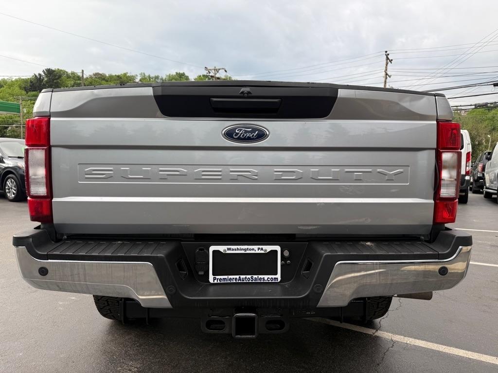 Ford F-350 SD  2022