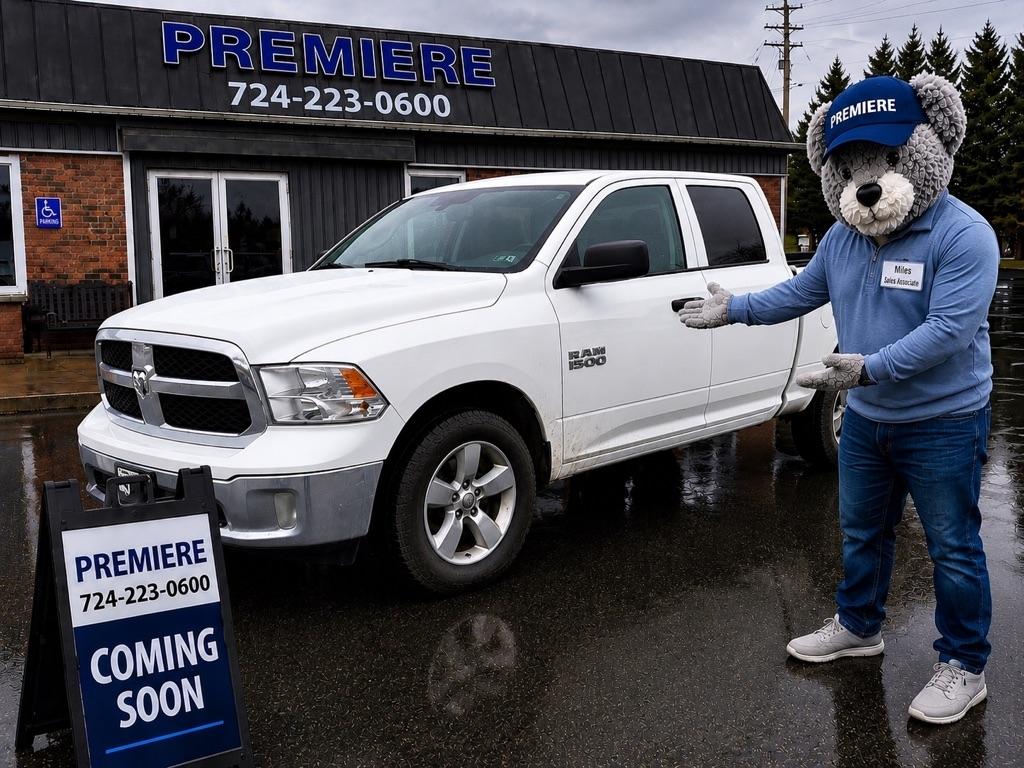 RAM 1500 Classic  2021
