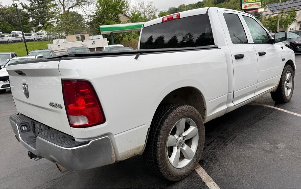 RAM 1500 Classic  2021