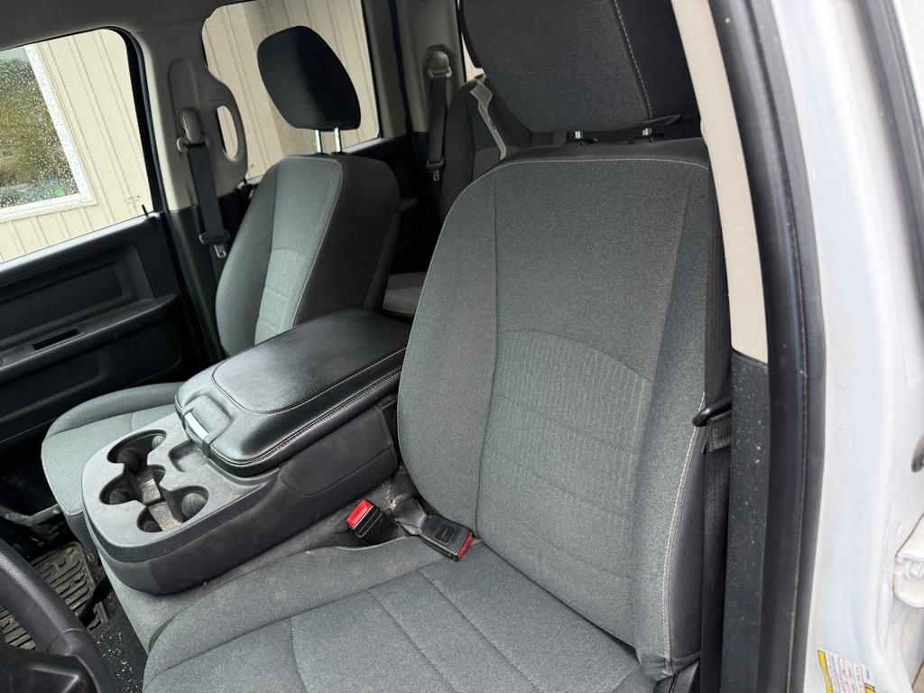 RAM 1500 Classic  2021